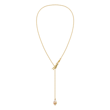 Колье Peace Gold